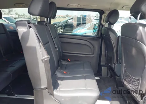 2016 Mercedes-Benz Metris from USA, damaged, VIN WD4PG2EEXG3132028